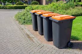 Waste bins